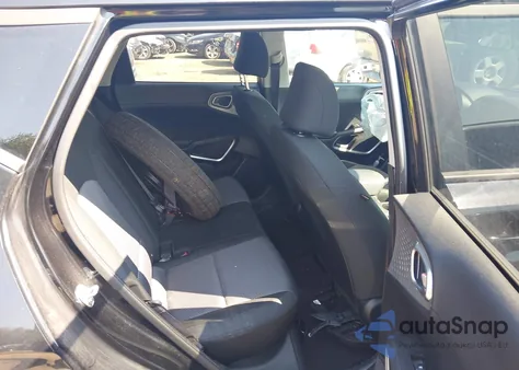 2024 Kia Soul Lx/S from USA, damaged, VIN KNDJ23AU1R7227655